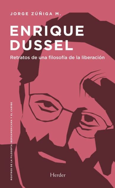 Enrique Dussel by Jorge Zuñiga M.