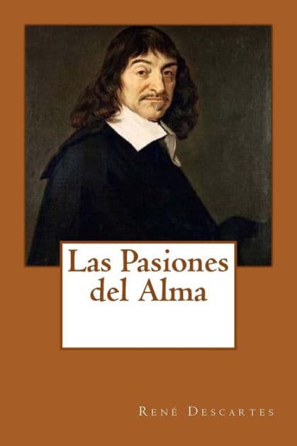 Las Pasiones del Alma (Spanish Edition) by Rene Descartes