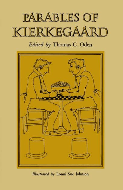 Parables of Kierkegaard by Søren Kierkegaard