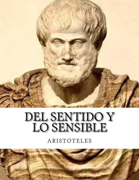 Del sentido y lo sensible by Aristotle