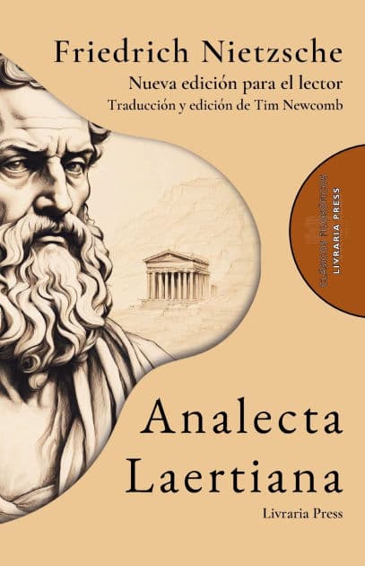 Analecta Laertiana (Ediciï¿½n espaï¿½ola) by Friedrich Nietzsche