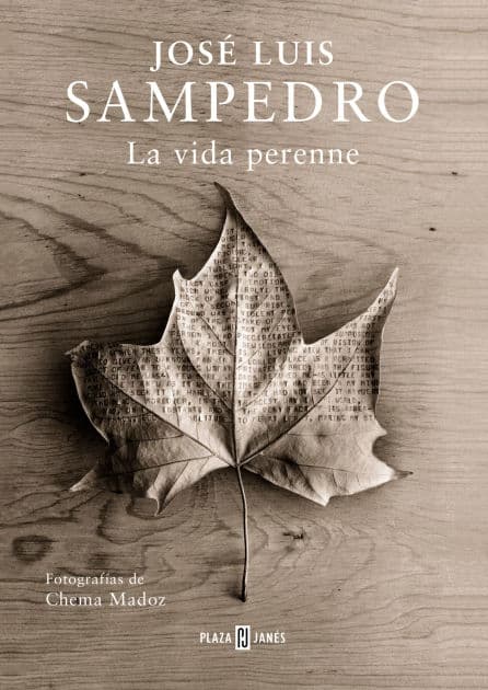 La vida perenne by José Luis Sampedro