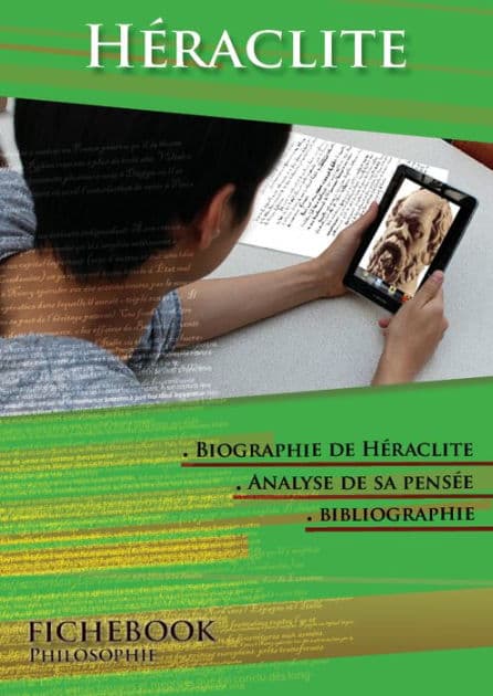 Comprendre Héraclite : étude de sa pensée (Connaître les philosophes) by Claude Le Manchec