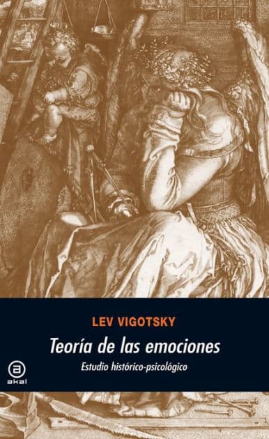 Teoría de las emociones: Estudio histórico-psicológico by Lev Semenovich Vigotsky