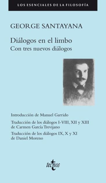 Diálogos en el limbo by George Santayana