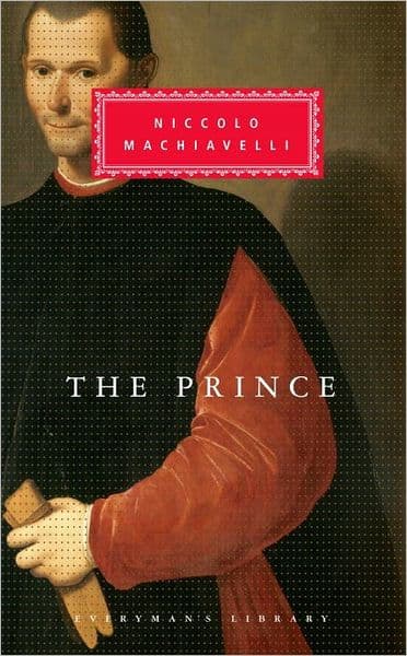 The Prince: Introduction by Dominic Baker-Smith by Niccolò Machiavelli