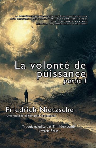 La volontï¿½ de puissance: Premiï¿½re partie: by Friedrich Nietzsche