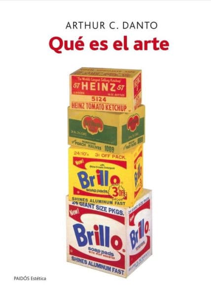 Qué es el arte (What Art Is) by Arthur C. Danto