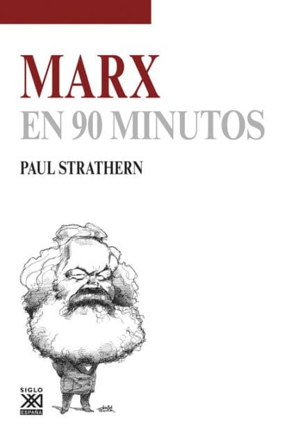 Marx en 90 minutos by Paul Strathern