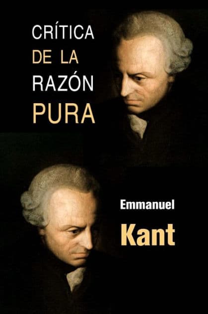 CrÃ¯Â¿Â½tica de la razÃ¯Â¿Â½n pura by Emmanuel Kant