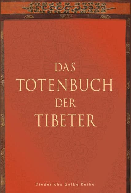 Das Totenbuch der Tibeter by F. Fremantle