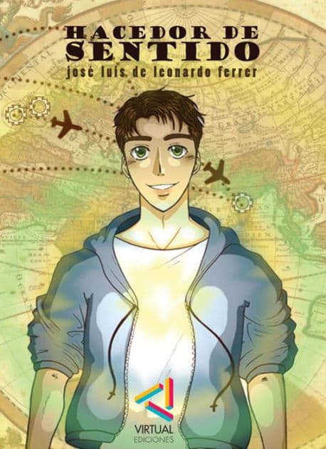 Hacedor de sentido by José Luis de Leonardo