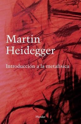 Introducción a la metafísica by Martin Heidegger