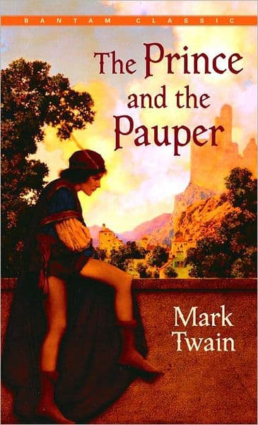 The Prince and the Pauper by Mark Twain