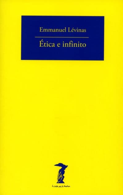 Ética e infinito by Emmanuel Levinas