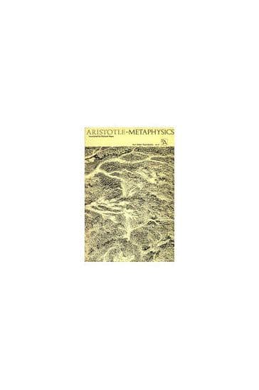 Metaphysics by Aristotle