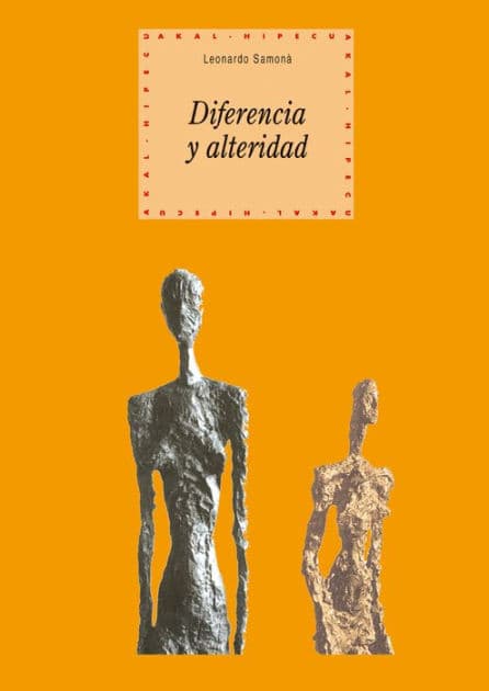 Diferencia y alteridad by Leonardo Samonà