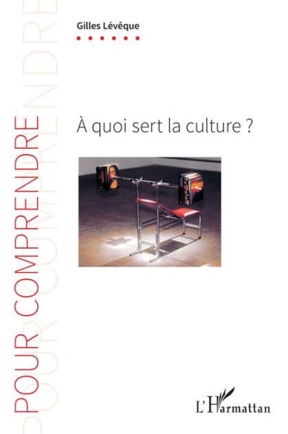 À quoi sert la culture ? by Gilles Lévêque