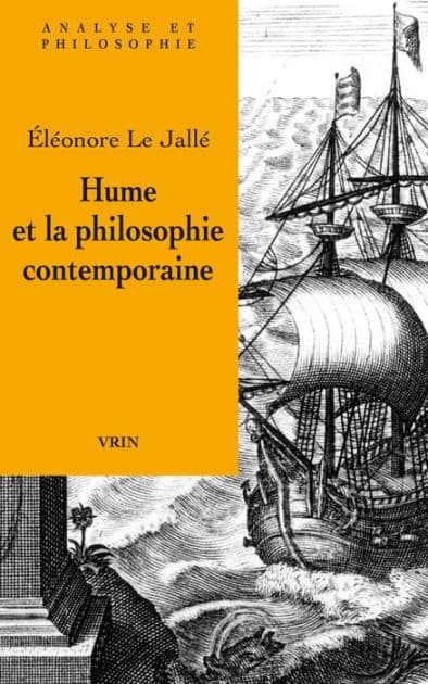 Hume et la philosophie contemporaine by Eleonore Le Jalle
