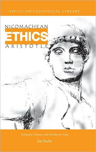 Nicomachean Ethics by Aristotle