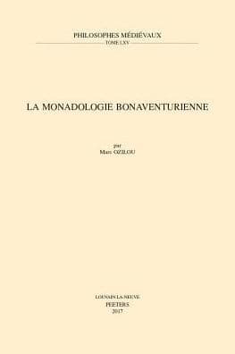 Ma monadologie bonaventurienne by M Ozilou