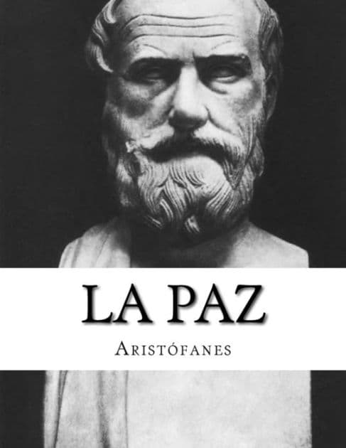 La paz by Aristophanes