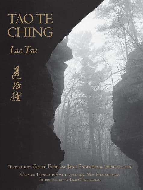 Tao Te Ching (Illustrated Feng/English/Lippe Translation) by Lao Tzu