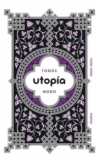 Utopía (Serie Great Ideas) by Tomás Moro