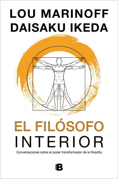 El filósofo interior by Daisaku Ikeda