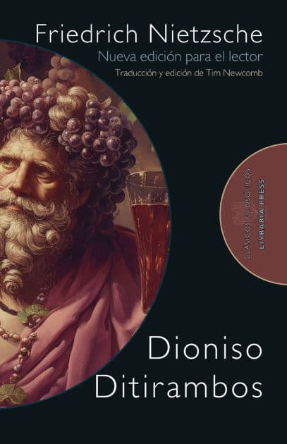 Dionisio Ditirambos by Friedrich Nietzsche