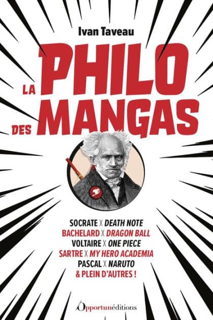 La philo des mangas by Ivan Taveau