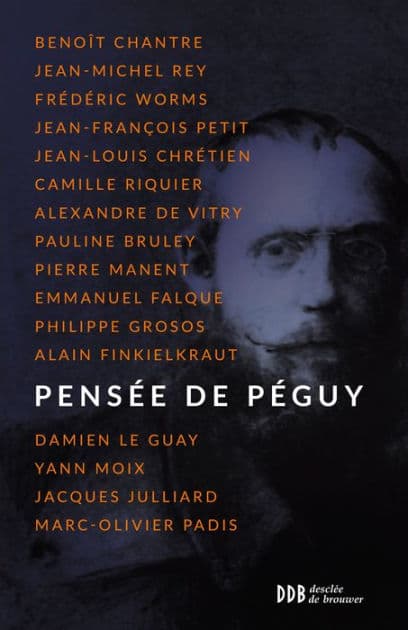 Pensée de Péguy by Desclée De Brouwer