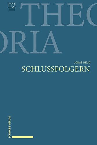 Schlussfolgern by Jonas Held