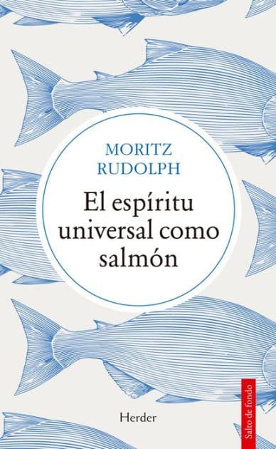 El espíritu universal como salmón by Moritz Rudolph