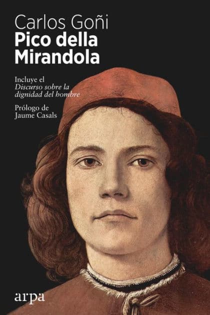 Pico della Mirandola by Carlos Goñi