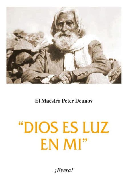 Dios es luz en mi by Peter Deunov