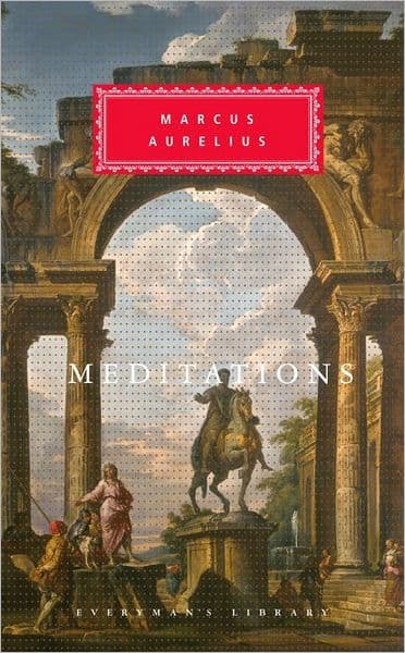 Meditations: Introduction by D. A. Rees by Marcus Aurelius