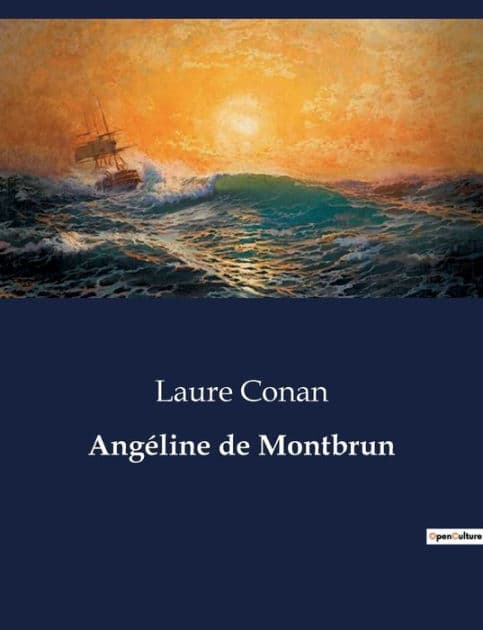 Angéline de Montbrun by Laure Conan