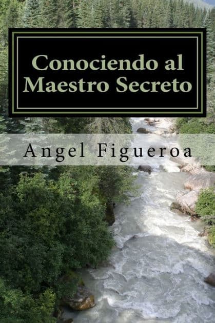 Conociendo al Maestro Secreto: Un Viaje a la Conciencia Humana by Angel Figueroa