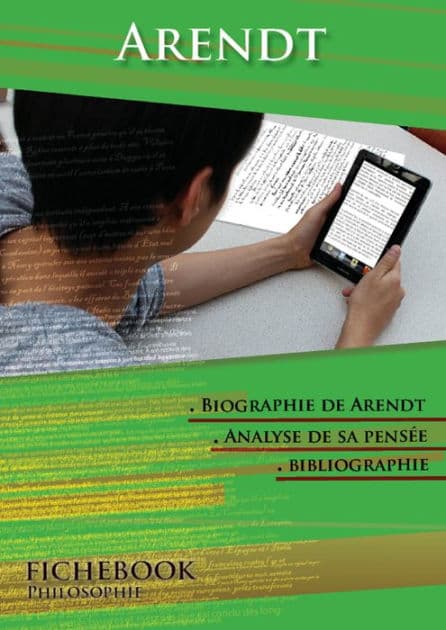 Comprendre Hannah Arendt : étude de sa pensée by Claude Le Manchec