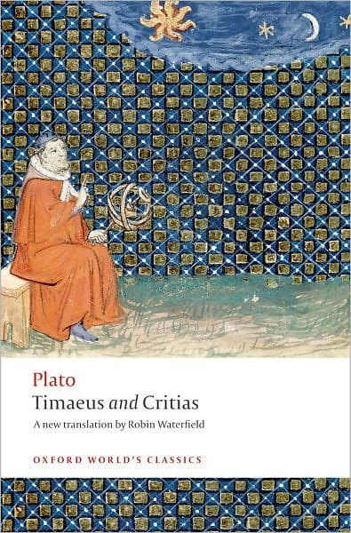 Timaeus and Critias by Plato