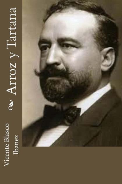 Arroz y Tartana by Vicente Blasco Ibáñez