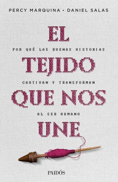 El tejido que nos une by Daniel Salas