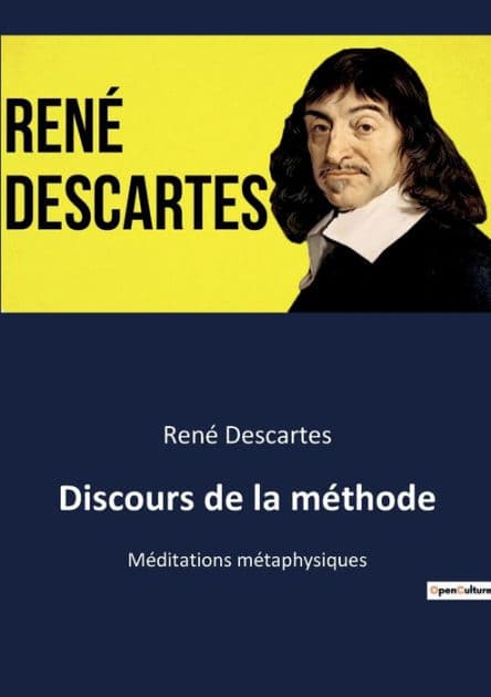 Discours de la méthode: Méditations métaphysiques by Renï Descartes
