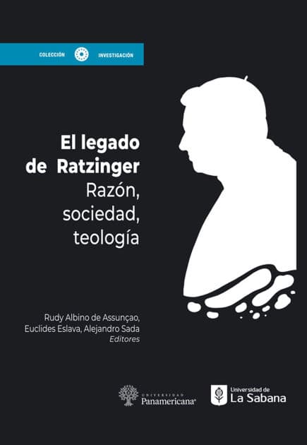 El Legado de Ratzinger by Rudy Albino de Assunção