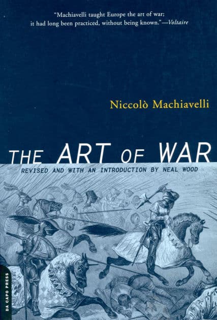 The Art Of War by Niccolò Machiavelli