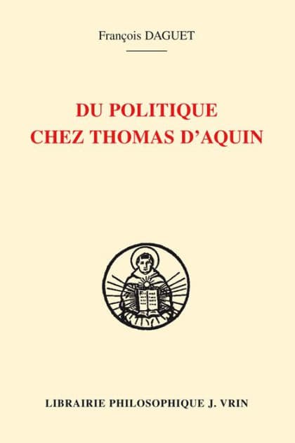 DU POLITIQUE CHEZ THOMAS by Francois Daguet