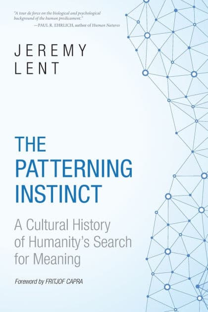 The Patterning Instinct: A Cultural History of Humanity's Search for Meaning by Jeremy Lent