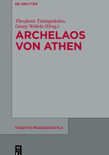 Archelaos von Athen by Theofanis Tsiampokalos