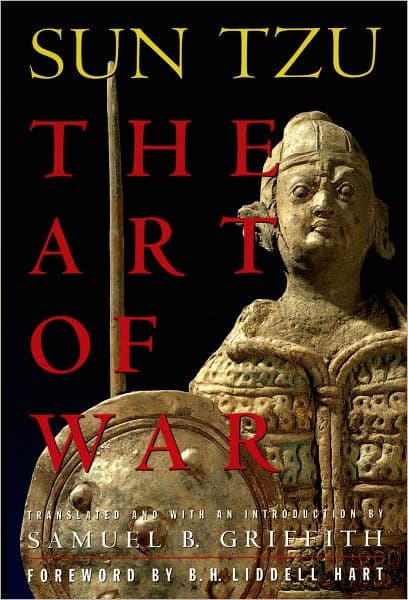 The Art of War by Sun-tzu